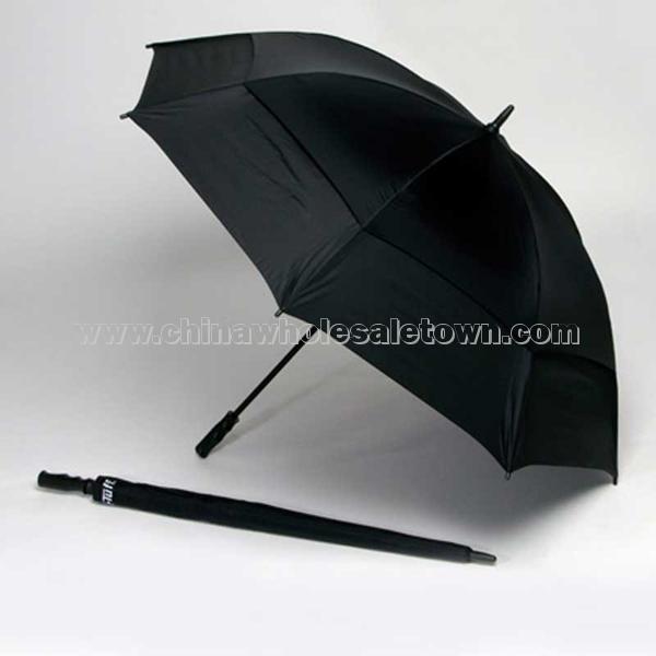 Wind-Tuff Solid Golf Umbrella