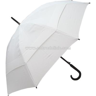 Wind-proof Windbrella White Umbrella
