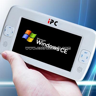 Windows CE Mini PC with-in GPS/Wifi