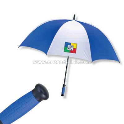 Windproof nylon  golf umbrella