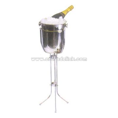Wine Bucket Stand