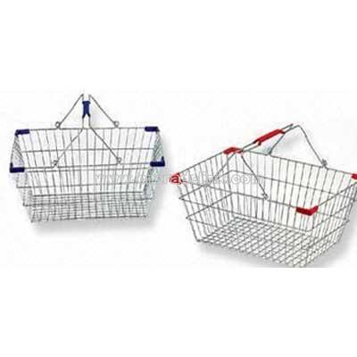 Wire Shopping Basket