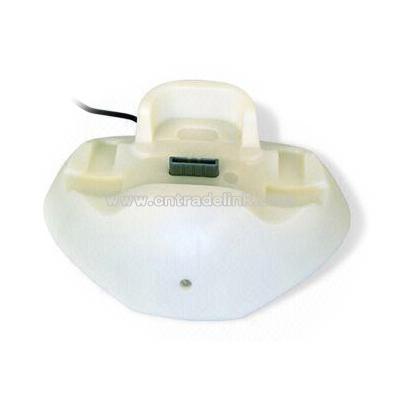 Wireless Controller Power Cradle for xBox360 Game Accessories