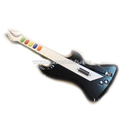 Wireless Guitar for PS2 Music Game
