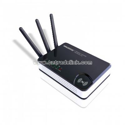 Wireless Router 802.11N