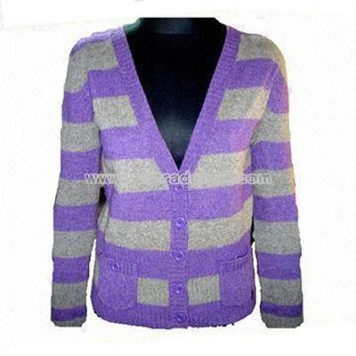 Women's knitted Cardigan