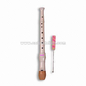 Wooden Flute Toy