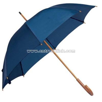 Wooden Frame Umbrella