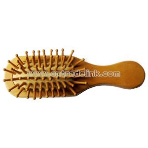 Wooden Hair Brush