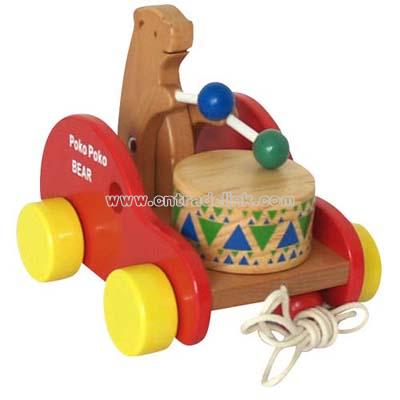 Wooden Pull-Push Toy