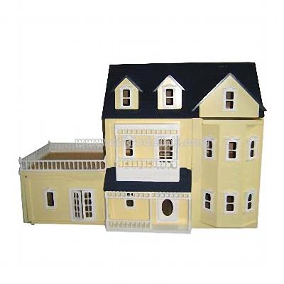 Wooden Toys Doll House