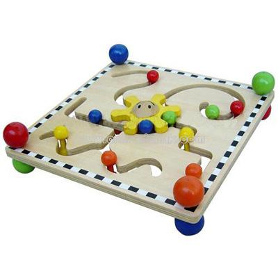 Wooden Toys-Labyrinth