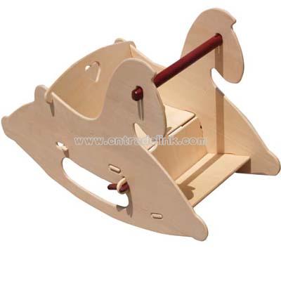 Wooden Toys-Rocking Horse