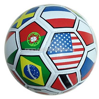 World Cup Football / World Cup Soccer