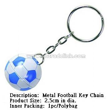 World Cup Keychain