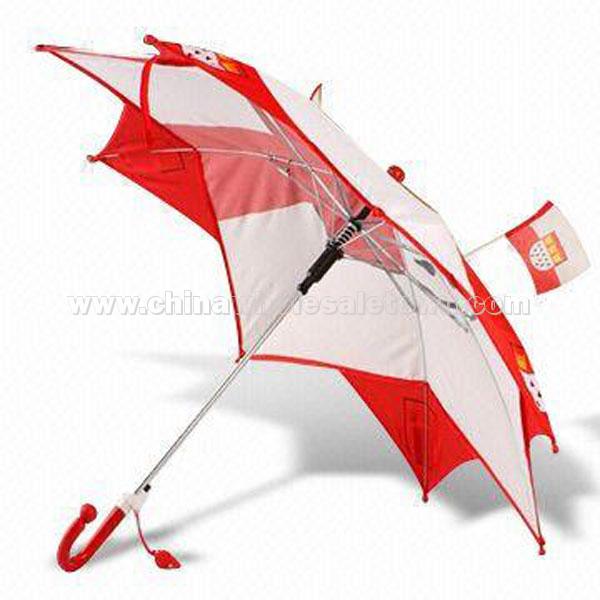 World Cup Style Children's Umbrella