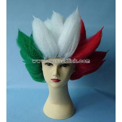 World Cup Wigs