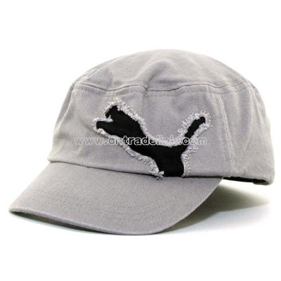 Youth Clairmont Military Cap