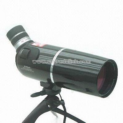Zoom Spotting Scope for Exceptional Clarity