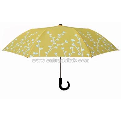 citrus (c) lemon Compact Umbrellas