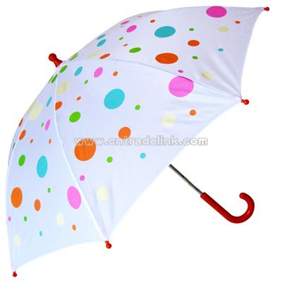 dots umbrella