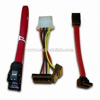 eSATA to SATA Adapter Cable Assembly