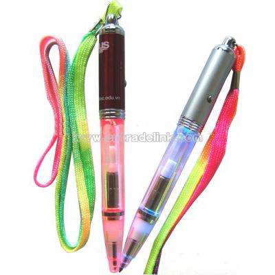 flash light pen