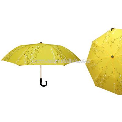 hana lemon Compact Umbrellas