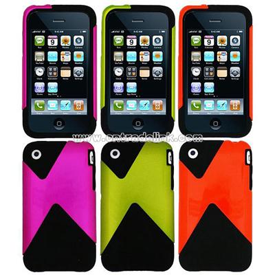iPhone 3G/3GS Dual Protector Case