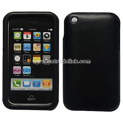 iPhone 3G Leather Case