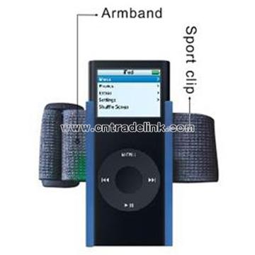 iPod Nano 2nd Armband Clip