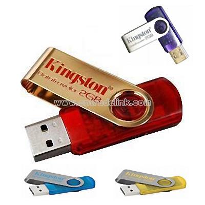 kingston DataTraveler101 8GB USB Flash Drives