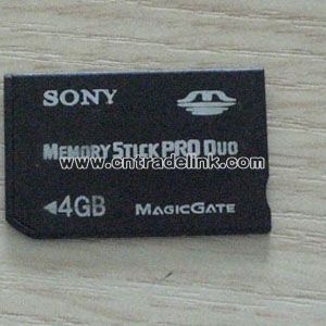 memory stick card