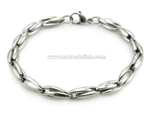 stainless steel bracelets