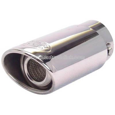 stainless steel end gas pipe