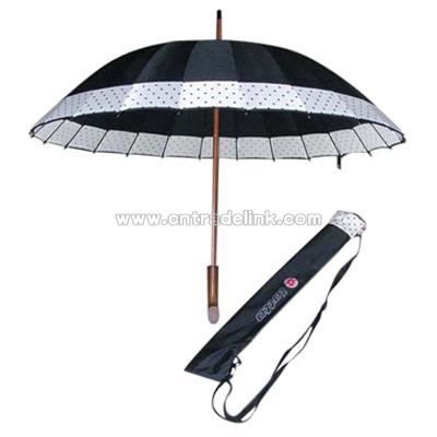 straight Umbrella