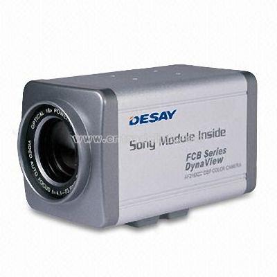 1/4-inch Sony Exview CCD Day and Night 480 TVL Camera