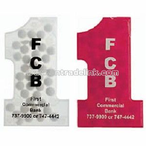 #1 Design Slim Mints