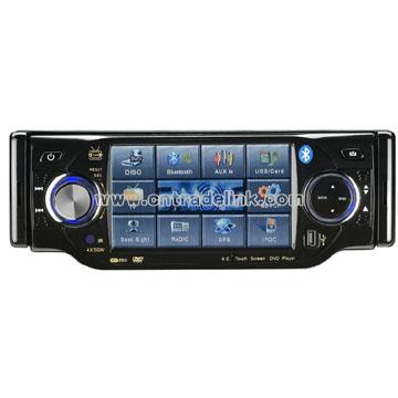 1 Din In-Dash GPS Navigation System