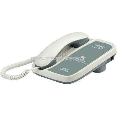 1-Line Standard Analog Lobby Telephone