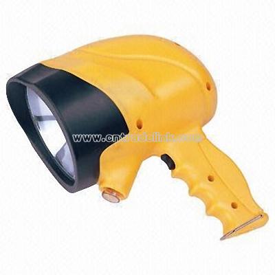 1 Million Candle Power Rechargeable Spotlight
