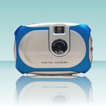 1.3M Pixels Cute Digital Camera