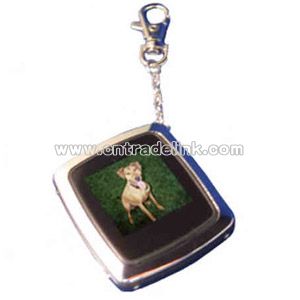 1.5 digital photo frame keychain