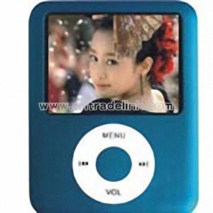 1.8 Inch High quality MP4 player