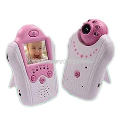 1.8 Inch Screen Baby Monitor