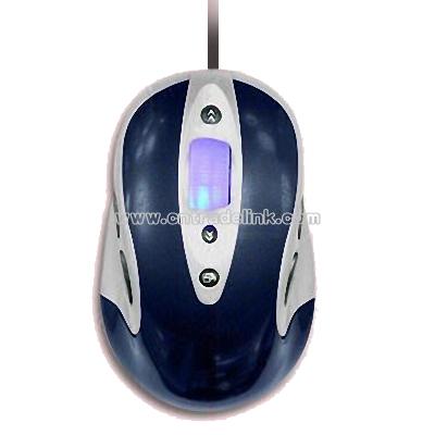 10 Key Advanced Mouse for Either Hand Control