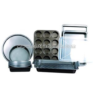 10 PC Bakeware Set