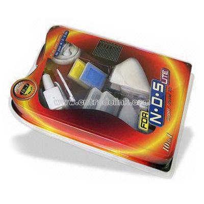 10 in 1 Game Console Accessories for NDS Lite