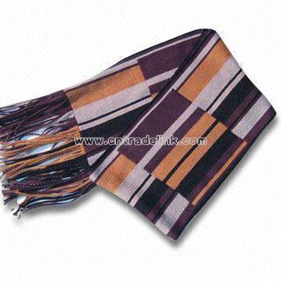 100% Acrylic Scarf