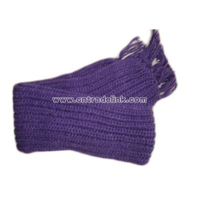 100% Acrylic Scarf